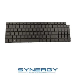 Dell 077NHC 77NHC Keyboard for Precision 7750 7760 7550 7560 and  Inspiron 15 3530 US with Non- Backlit