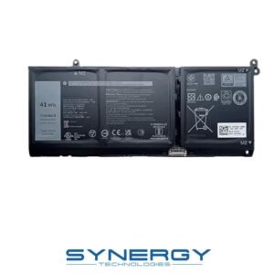 Dell G91J0 0927N5 927N5 0FH3K2 FH3K2 0HGCM5 HGCM5 6TW9W 0MGCM5 MGCM5 0PG8YJ PG8YJ 11.25V 41Wh 3467mAh 3-Cell Battery