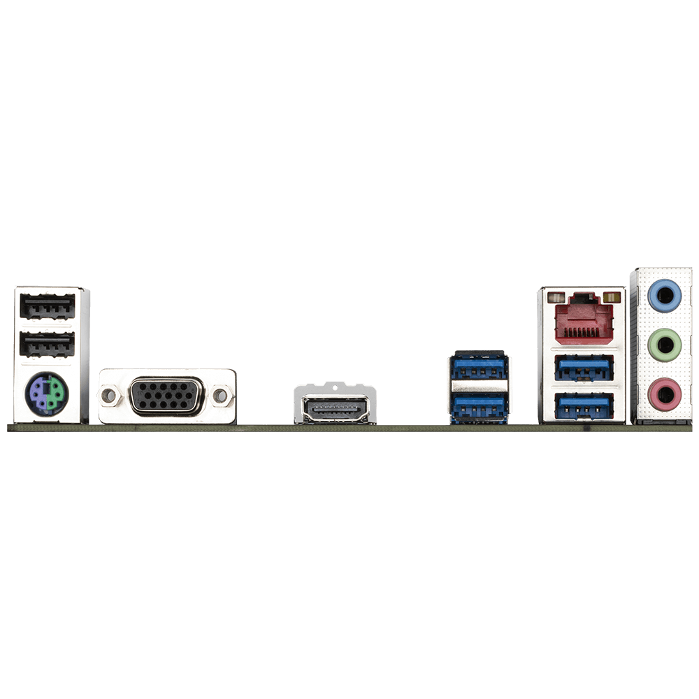 Gigabyte B760M D2H DDR5 Motherboard Supports Intel® Core™ 14th/ 13th /12th processors - Image 5