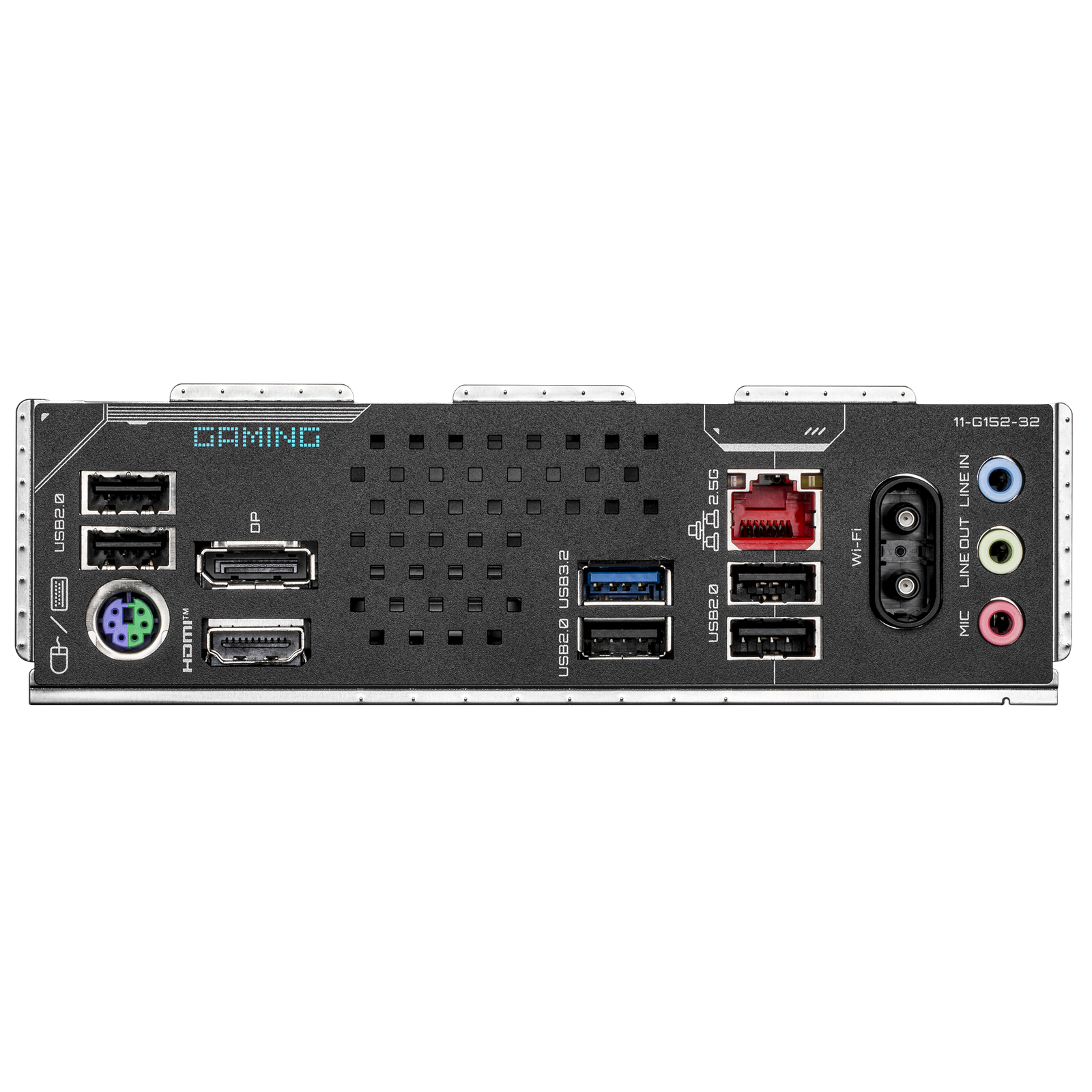 GIGABYTE H810M GAMING WIFI6 (Support for Intel® Core™ Ultra Processors) Motherboard - Image 4
