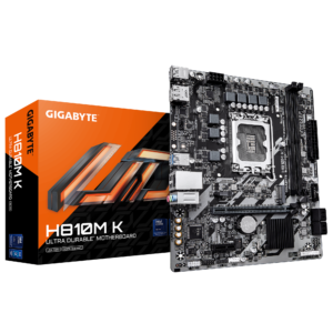 GIGABYTE H810M K 1.0 Motherboard