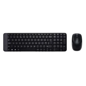 Logitech MK215 Wireless Combo