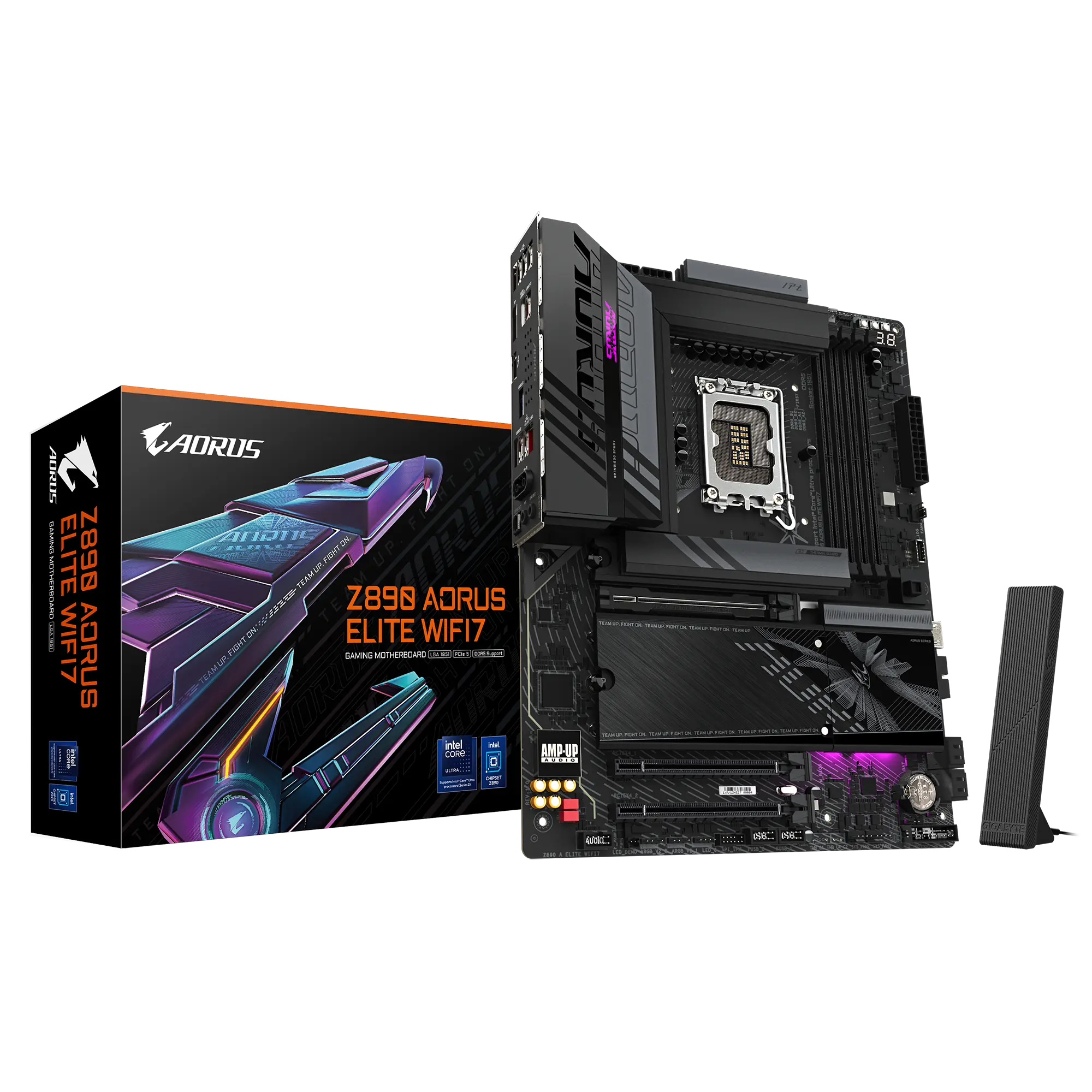 GIGABYTE Z890 AORUS MASTER Motherboard