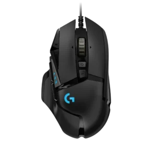 Logitech G502 Hero High Wired Gaming Mouse