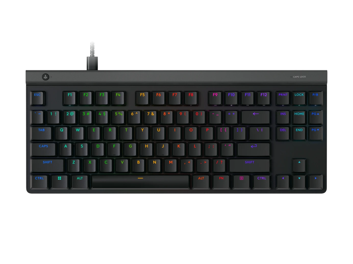 Logitech G515 TKL Wired Gaming Keyboard