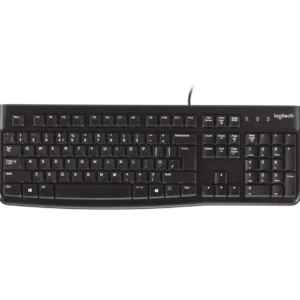 Logitech K120 Wired Keyboard