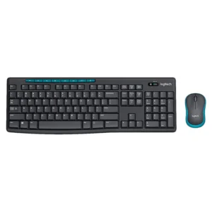 Logitech MK275 Wireless Keyboard Mouse Combo