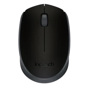Logitech M171 Wireless Mouse (Black)