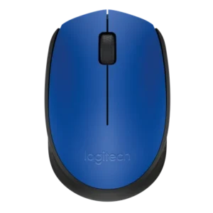 Logitech M171 Wireless Mouse (Blue)