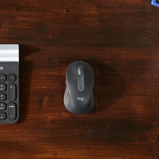Logitech Signature 650 Wireless Mouse - Image 3