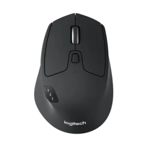 Logitech M720 Triathlon Multi-Computer Wireless Mouse