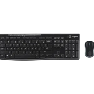 Logitech MK270R Wireless Keyboard and Mouse Combo
