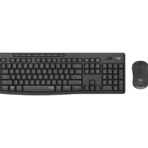 Logitech MK295 Silent Wireless Keyboard Mouse Combo