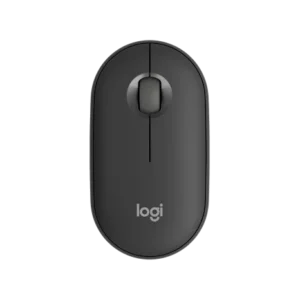 Logitech Pebble 2 M350s Wireless Mouse (Tonal Graphite)
