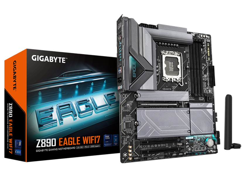 GIGABYTE Z890 EAGLE WIFI7 Motherboard