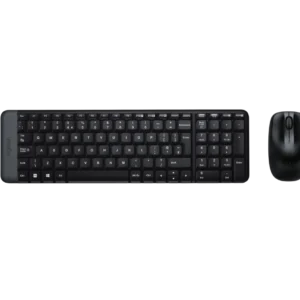 Logitech MK220 Compact Wireless Combo