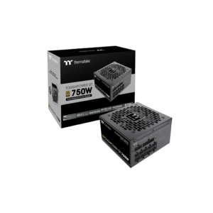 Thermaltake Toughpower GT 750W 80 Plus Gold Fully Modular Power Supply