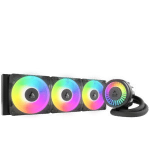 Arctic Liquid Freezer III 360 ARGB Cooler