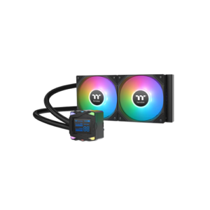 Thermaltake LA240-S ARGB Sync Liquid Cooler (Segment LCD)